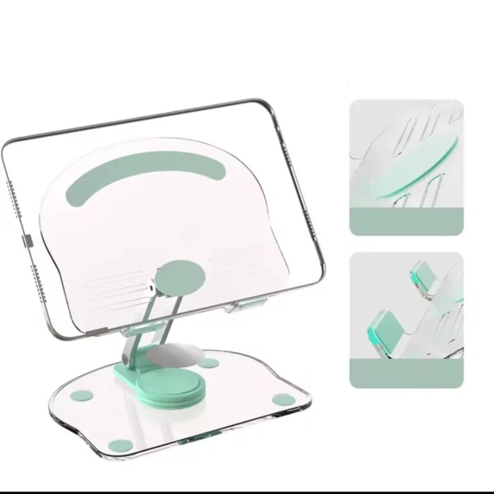 Support Tablette Rotatif 360°