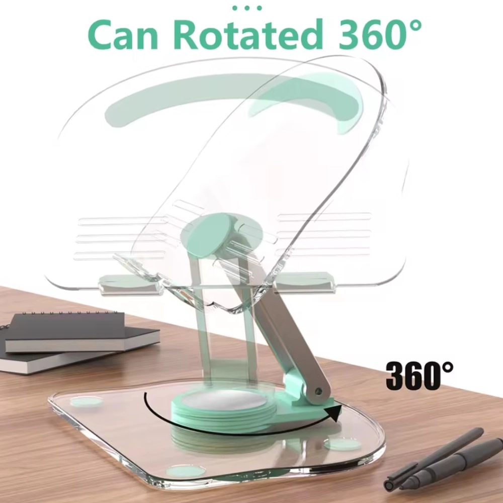 Support Tablette Rotatif 360°