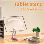 Support Tablette Rotatif 360°