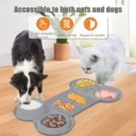 Tapis de Léchage Multifonction