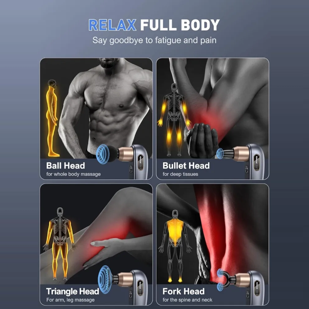 Appareil de Massage Electrique