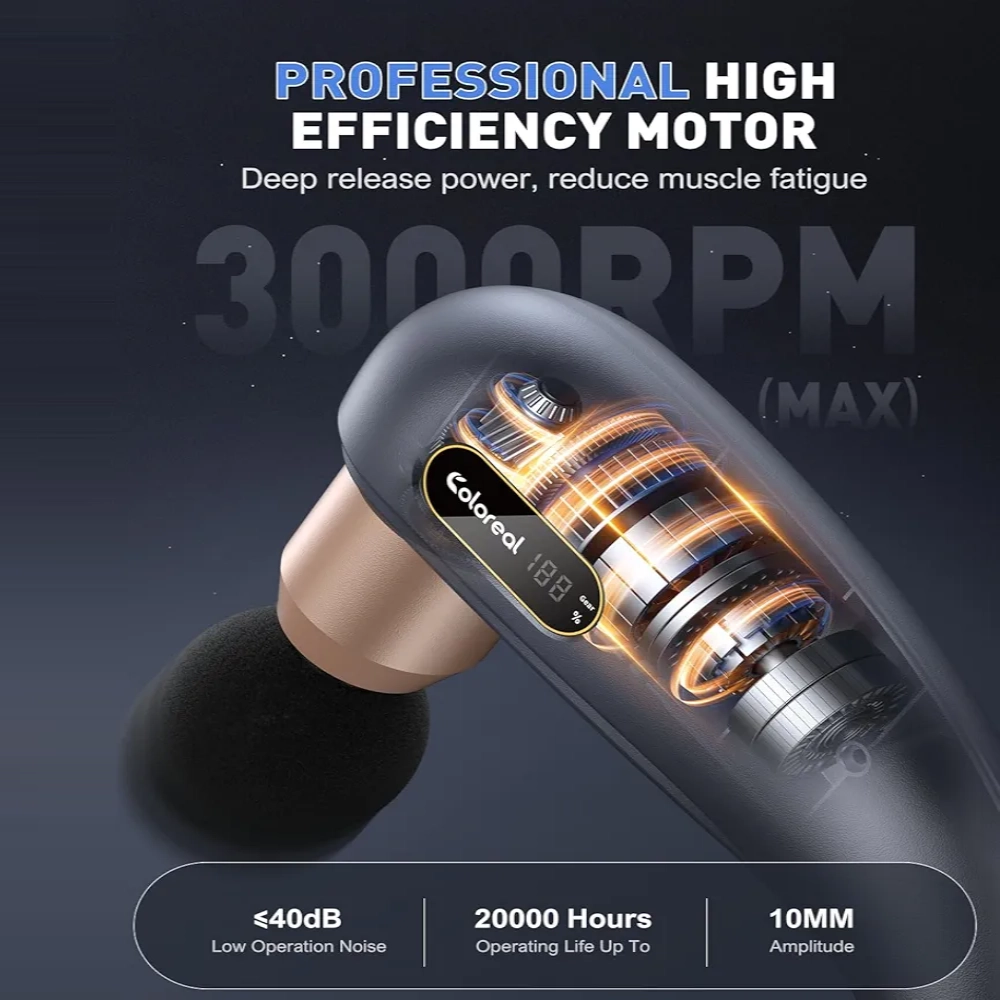 Appareil de Massage Electrique