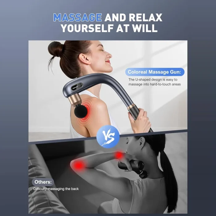 Appareil de Massage Electrique
