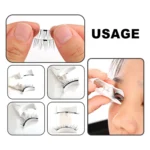 Applicateur de Faux Cils Magnétiques