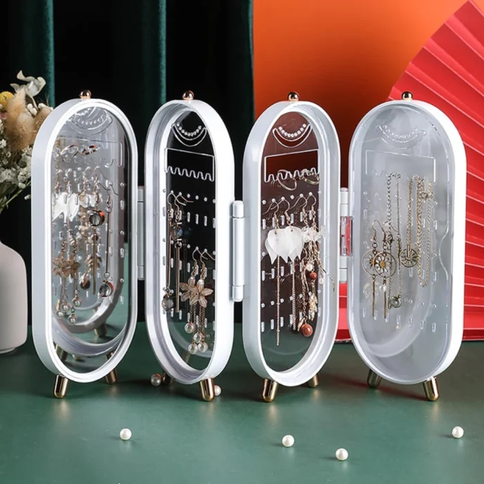 Boîte à Bijoux Pliable