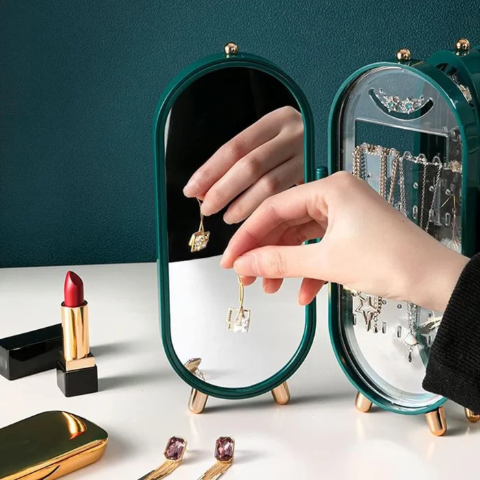 Boîte à Bijoux Pliable