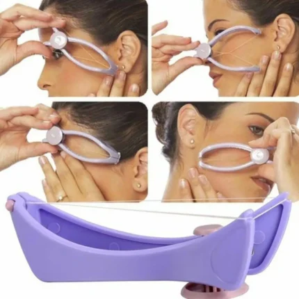 Épilateur à Fil pour Visage