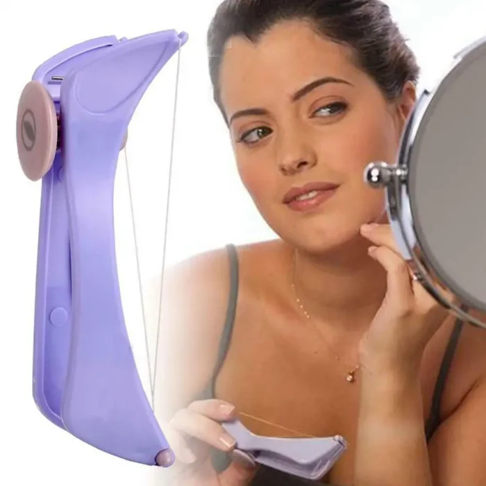 Épilateur à Fil pour Visage