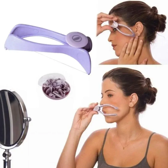 Épilateur à Fil pour Visage