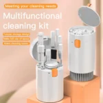Kit de Nettoyage Multifonctionnel 20en1