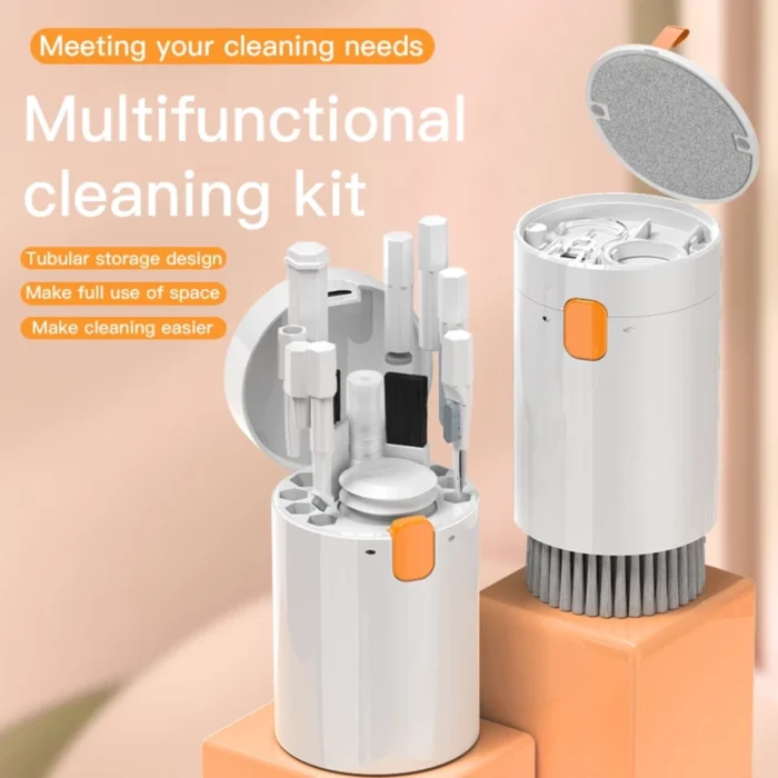 Kit de Nettoyage Multifonctionnel 20en1