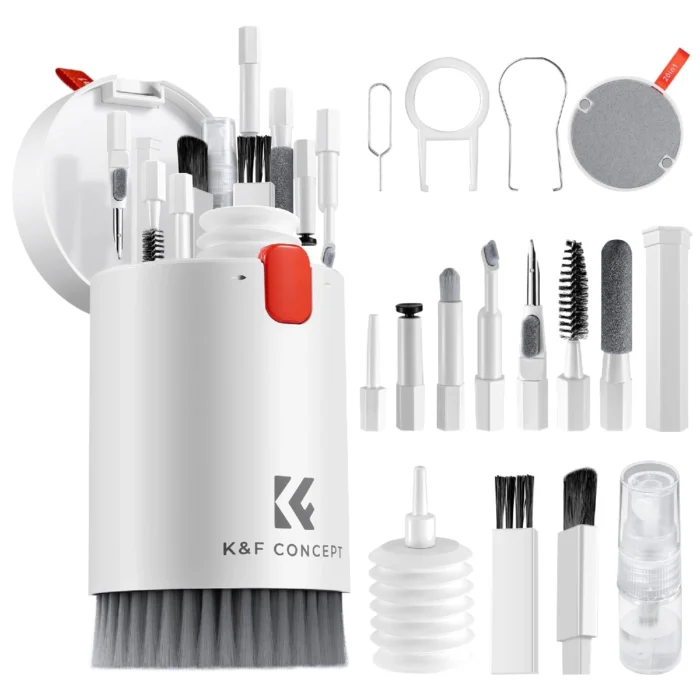 Kit de Nettoyage Multifonctionnel 20en1