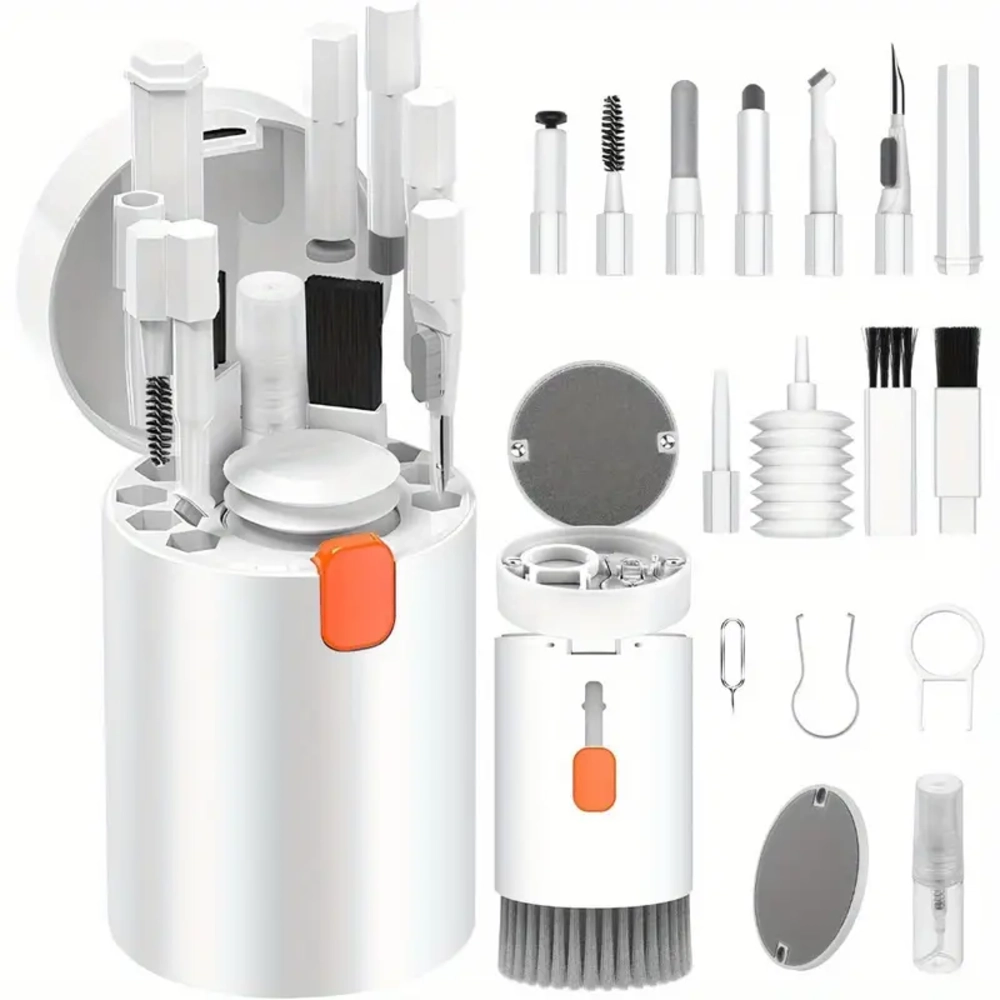 Kit de Nettoyage Multifonctionnel 20en1