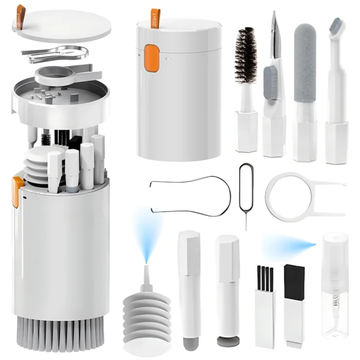 Kit de Nettoyage Multifonctionnel 20en1