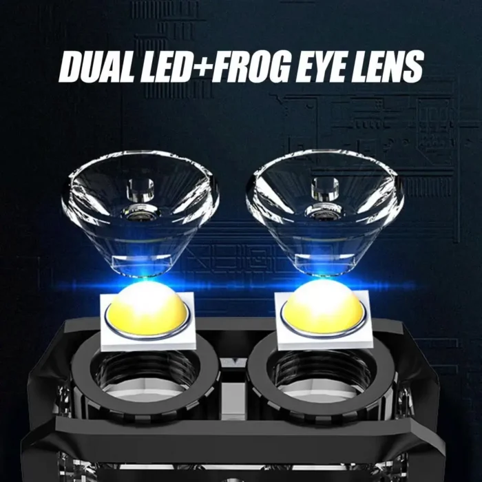 Lampe Porte-Clés Multifonction