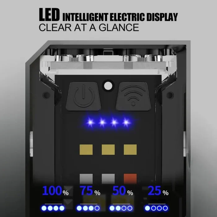 Lampe Porte-Clés Multifonction
