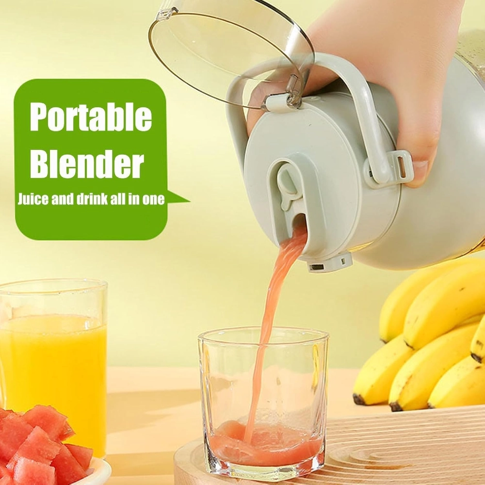 Mini Blender Portable ASTE CUP