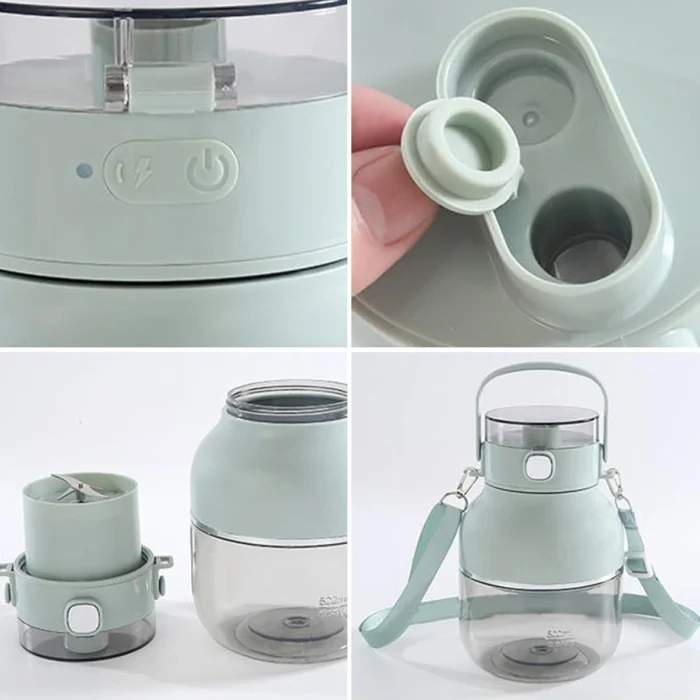 Mini Blender Portable ASTE CUP