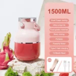 Mini Blender Portable ASTE CUP