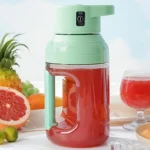Mini Blender Portable Rechargeable