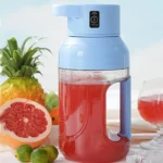 Mini Blender Portable Rechargeable