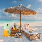 Mini Blender Portable Rechargeable