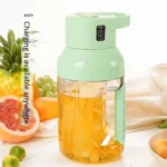 Mini Blender Portable Rechargeable