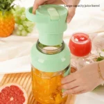 Mini Blender Portable Rechargeable