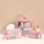 Pack de 3 Trousses de Maquillage