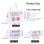 Pack de 3 Trousses de Maquillage