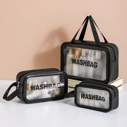 Pack de 3 Trousses de Maquillage