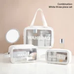 Pack de 3 Trousses de Maquillage