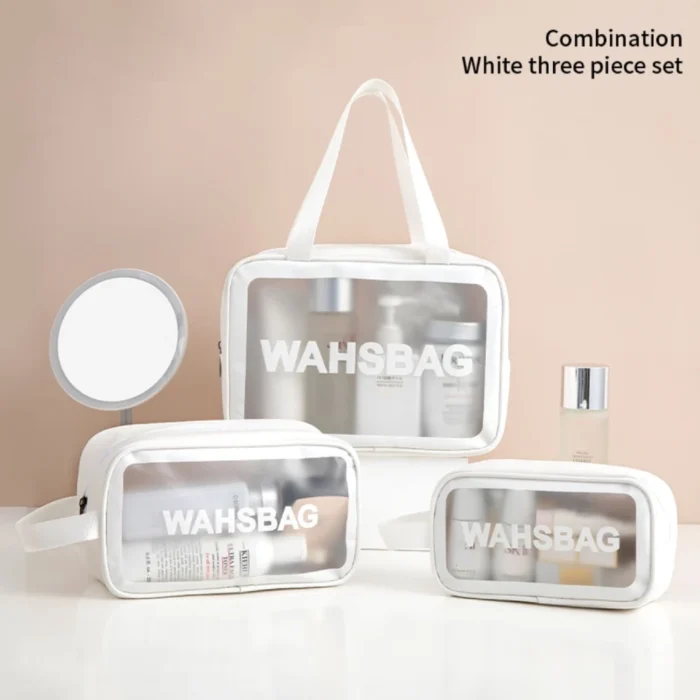 Pack de 3 Trousses de Maquillage