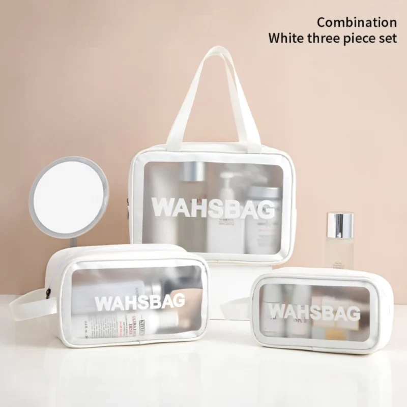 Pack de 3 Trousses de Maquillage