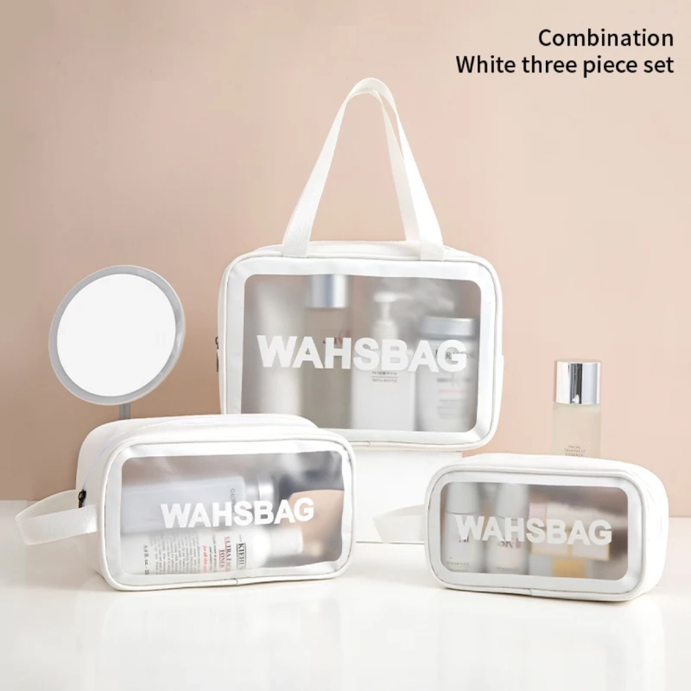 Pack de 3 Trousses de Maquillage