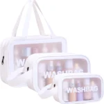 Pack de 3 Trousses de Maquillage