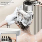 Pommeau de Douche Turbo avec 3 Modes et Filtre Massage