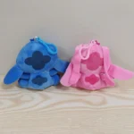 Porte-Clés Peluche Cosplay Stitch