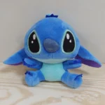 Porte-Clés Peluche Cosplay Stitch
