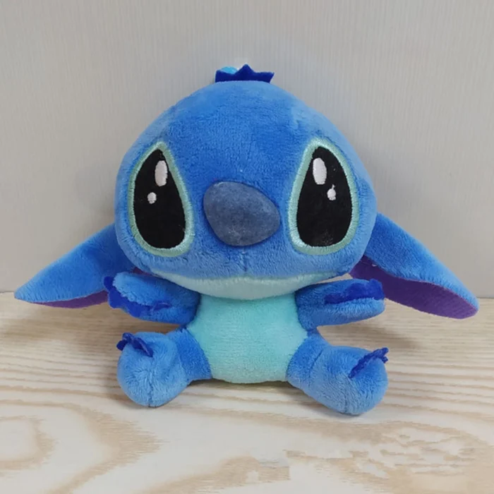 Porte-Clés Peluche Cosplay Stitch