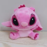 Porte-Clés Peluche Cosplay Stitch