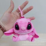 Porte-Clés Peluche Cosplay Stitch