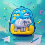 Sac Enfant 3D Ultra