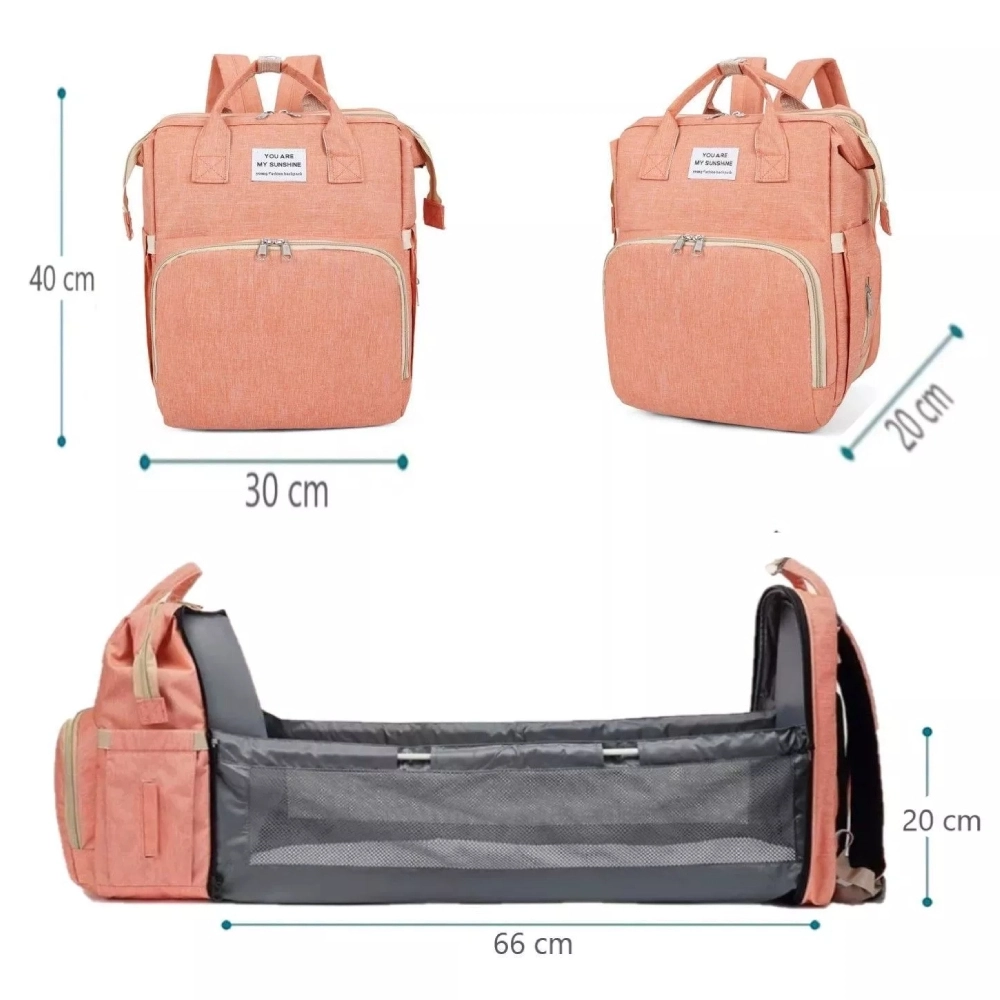 Sac à Dos de Maternité 3en1