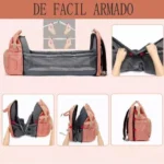 Sac à Dos de Maternité 3en1
