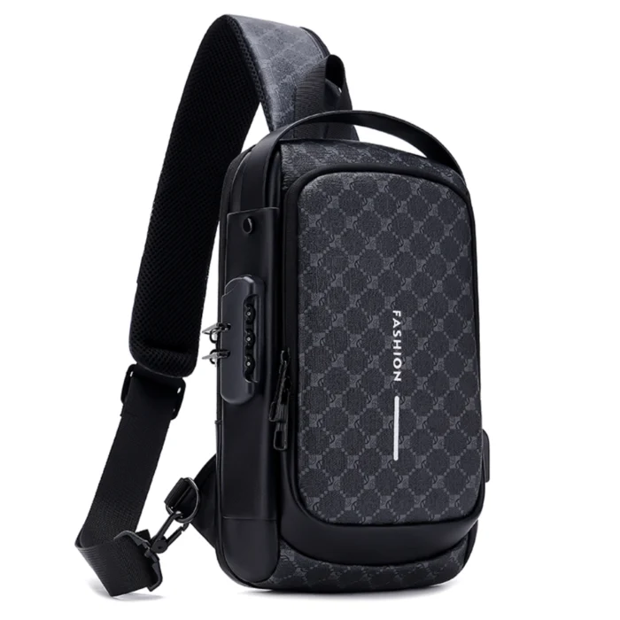 Sac de Poitrine Antivol