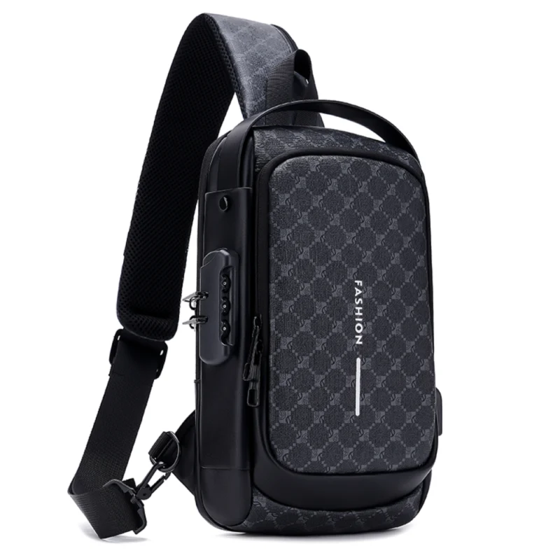 Sac de Poitrine Antivol 4