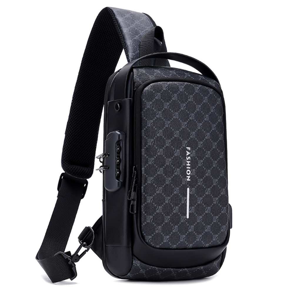 Sac de Poitrine Antivol 4