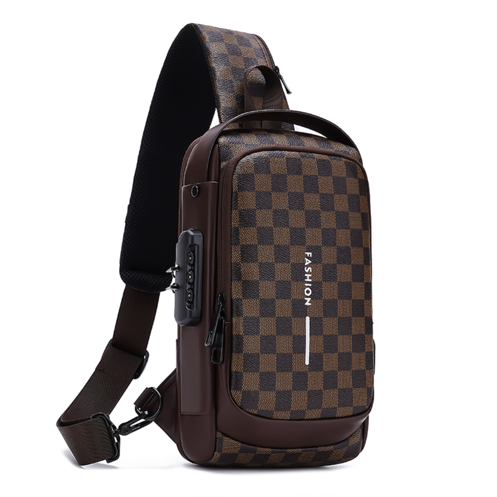 Sac de Poitrine Antivol 6