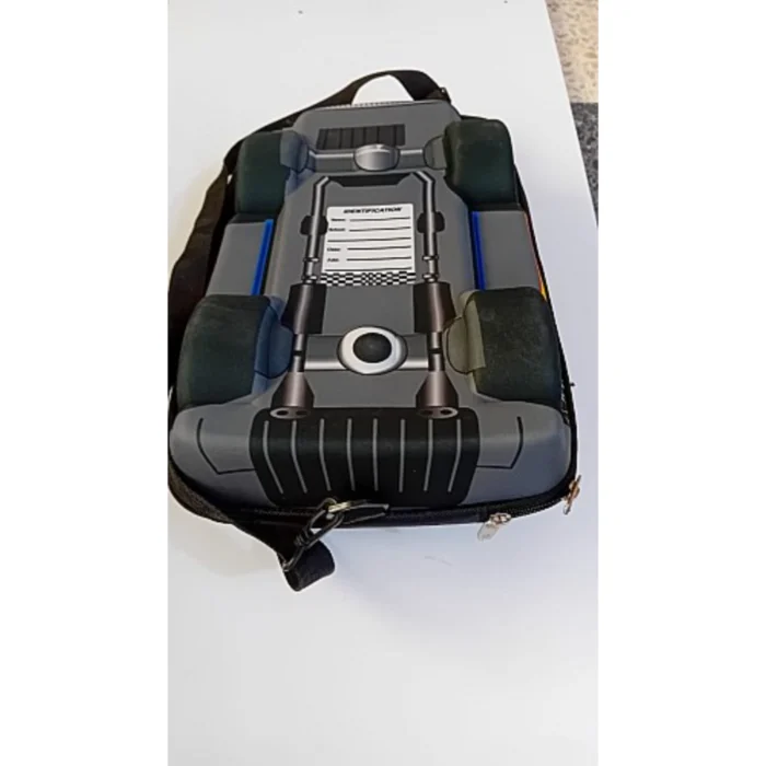 Sac à dos Enfant voiture 3D